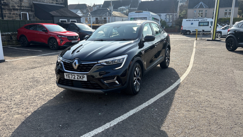 Renault Arkana 1.6 E-TECH Hybrid 145 Iconic 5dr Auto Hybrid Estate